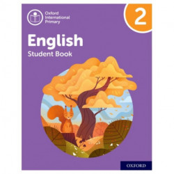 Oxford International Primary English: Student Book Level 2