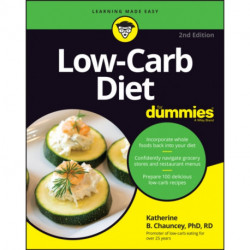 Low-Carb Diet For Dummies