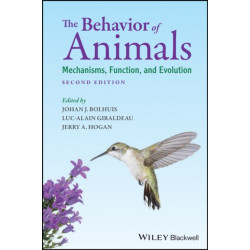 The Behavior of Animals: Mechanisms, Function, and Evolution