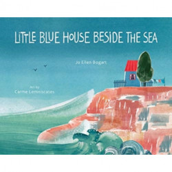Little Blue House Beside the Sea