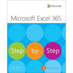 Microsoft Excel Step by Step (Office 2021 and Microsoft 365)