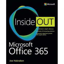 Microsoft Office Inside Out (Office 2021 and Microsoft 365)