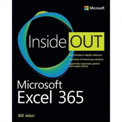 Microsoft Excel Inside Out (Office 2021 and Microsoft 365)