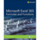Microsoft Excel Formulas and Functions (Office 2021 and Microsoft 365)