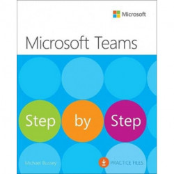 Microsoft Teams Step by Step