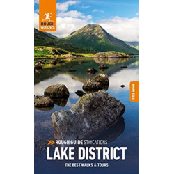 Rough Guide Staycations Lake District: Travel Guide with eBook