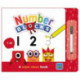 Numberblocks 1-10: A Wipe-Clean Book