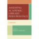 Assessing Academic Library Performance: A Handbook
