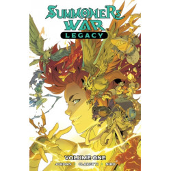 Summoners War, Volume 1: Legacy