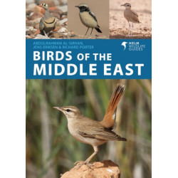 Birds of the Middle East