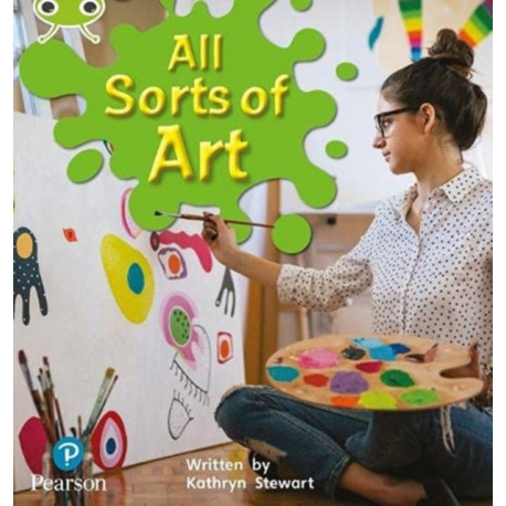 Bug Club Phonics - Phase 1 Unit 0: All Sorts of Art