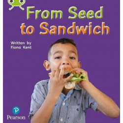 Bug Club Phonics - Phase 1 Unit 0: From Seed to Sandwich
