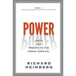 Power: Limits and Prospects for Human Survival