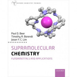 Supramolecular Chemistry: Fundamentals and Applications