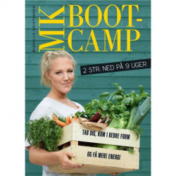 MK Bootcamp - 2 str ned på 9 uger