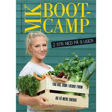 MK Bootcamp - 2 str ned på 9 uger