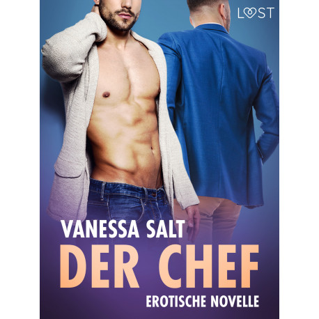 Der Chef - Erotische Novelle