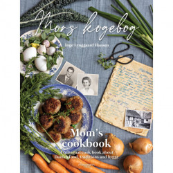 Mors kogebog / Mom’s cookbook