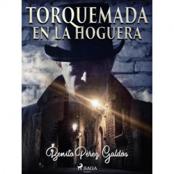 Torquemada en la hoguera