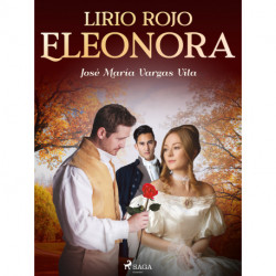 Lirio rojo. Eleonora