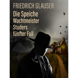 Die Speiche – Wachtmeister Studers fünfter Fall