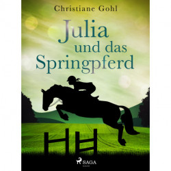 Julia und das Springpferd