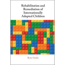 Rehabilitation and Remediation of Internationally Adopted Children