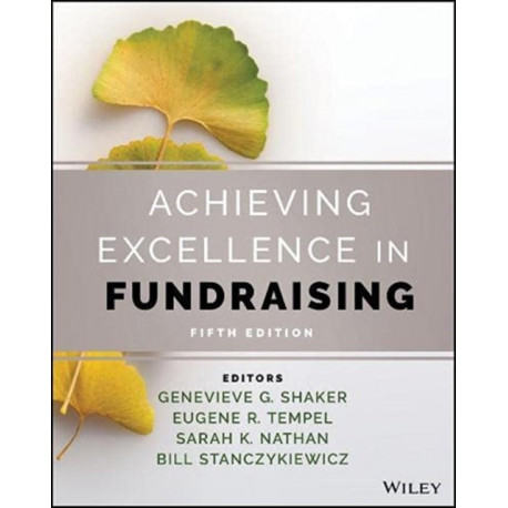Achieving Excellence in Fundraising
