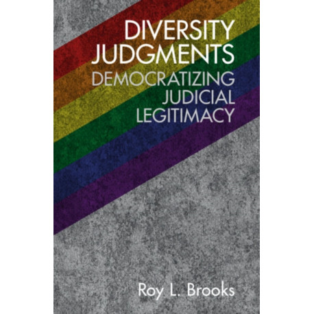 Diversity Judgments: Democratizing Judicial Legitimacy