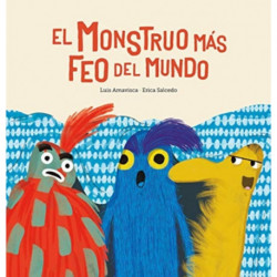 El monstruo ms feo del mundo