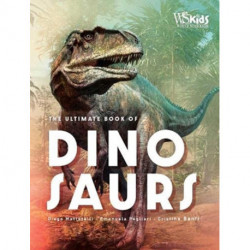 The Ultimate Book of Dinosaurs