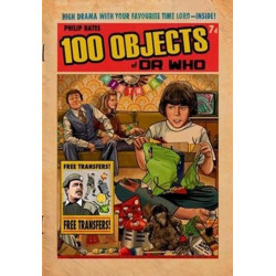 100 Objects of Doctor Who