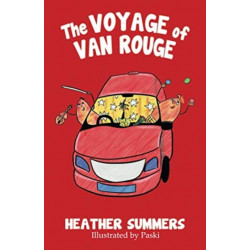 The Voyage of Van Rouge