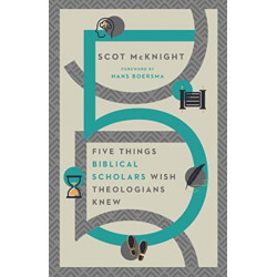 Five Things Biblical Scholars Wish Theologians Knew