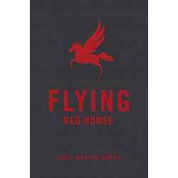 Flying Red Horse