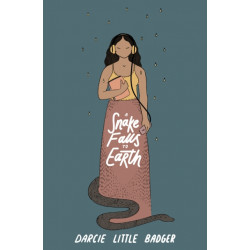 A Snake Falls to Earth