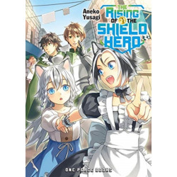 The Rising of the Shield Hero Volume 21: Light Novel