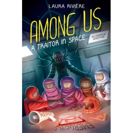 Among Us: A Traitor in Space