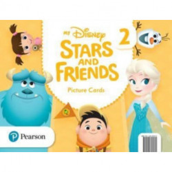My Disney Stars and Friends 2 Flashcards