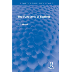 The Functions of Sterling