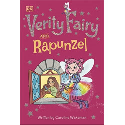 Verity Fairy: Rapunzel