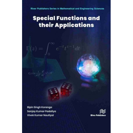 Special Functions and their Application