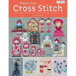 Happy Days Cross Stitch