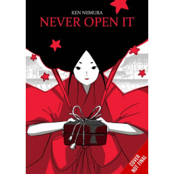 Never Open It: The Taboo Trilogy