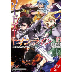 Sword Art Online 23 (light novel)