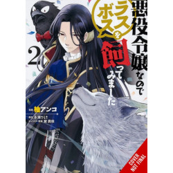 I'm the Villainess, So I'm Taming the Final Boss, Vol. 2 (manga)