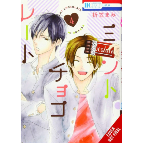 Mint Chocolate, Vol. 4