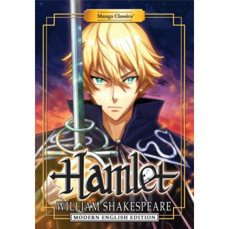 Manga Classics: Hamlet - Modern English Edition (Paperback)