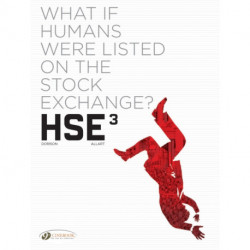 HSE - Human Stock Exchange Vol. 3