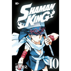 SHAMAN KING Omnibus 5 (Vol. 13-15)
